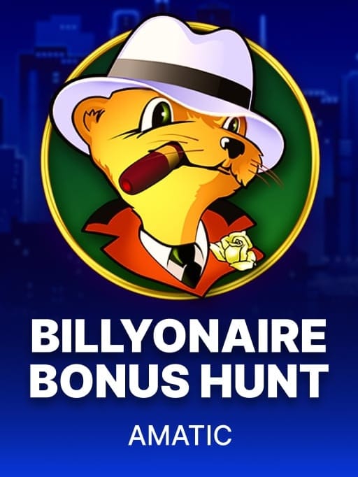 Billyonaire Bonus Hunt game icon