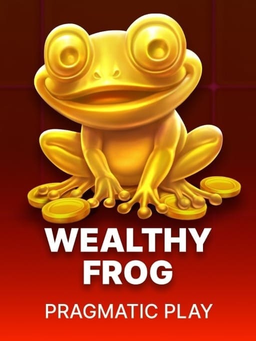 Wealthy Frog game icon
