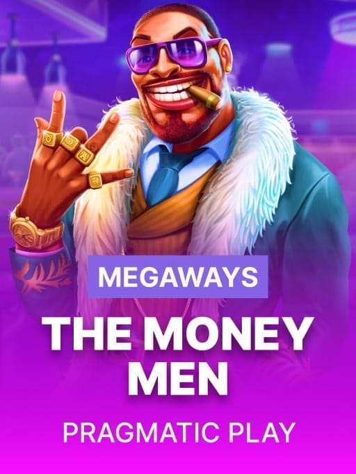 The Money Men Megaways