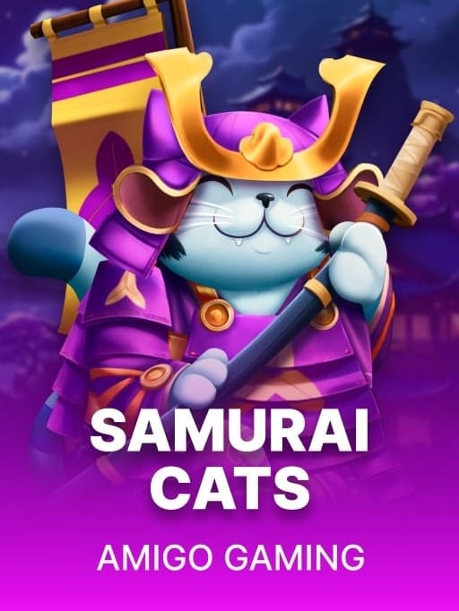 Samurai Cats