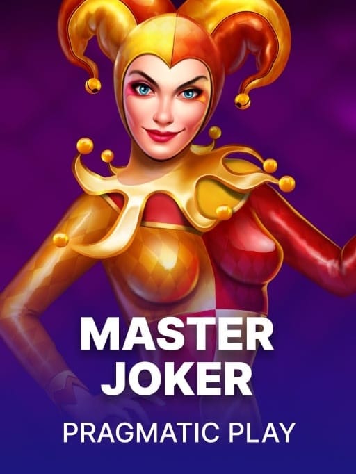 Master Joker game icon